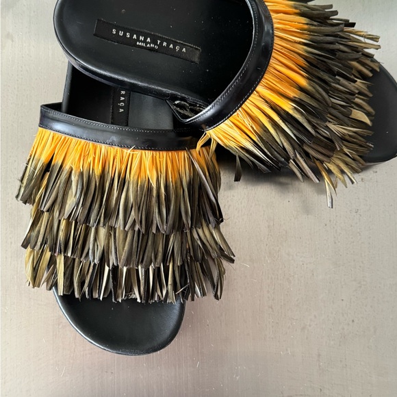 Susana Tracy Milano Sandals - Picture 4 of 5